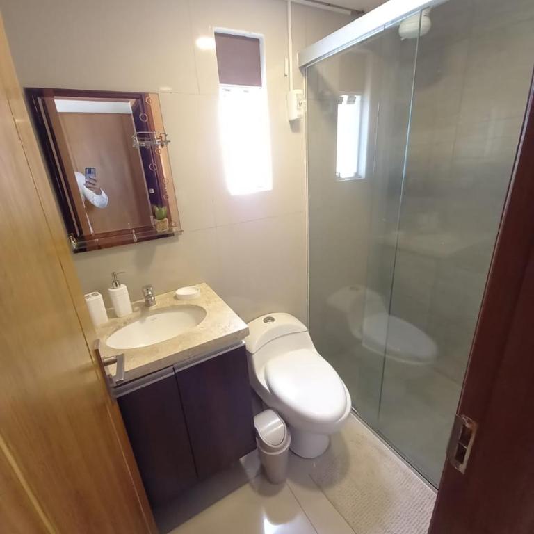 Elegante apartamento en Condominio Baruc 1 - Two-Bedroom Apartment - 4