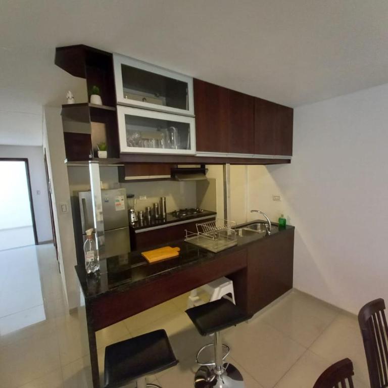 Elegante apartamento en Condominio Baruc 1 - Two-Bedroom Apartment - 18