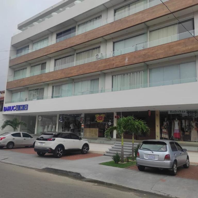 Elegante apartamento en Condominio Baruc 1 - Two-Bedroom Apartment - 6