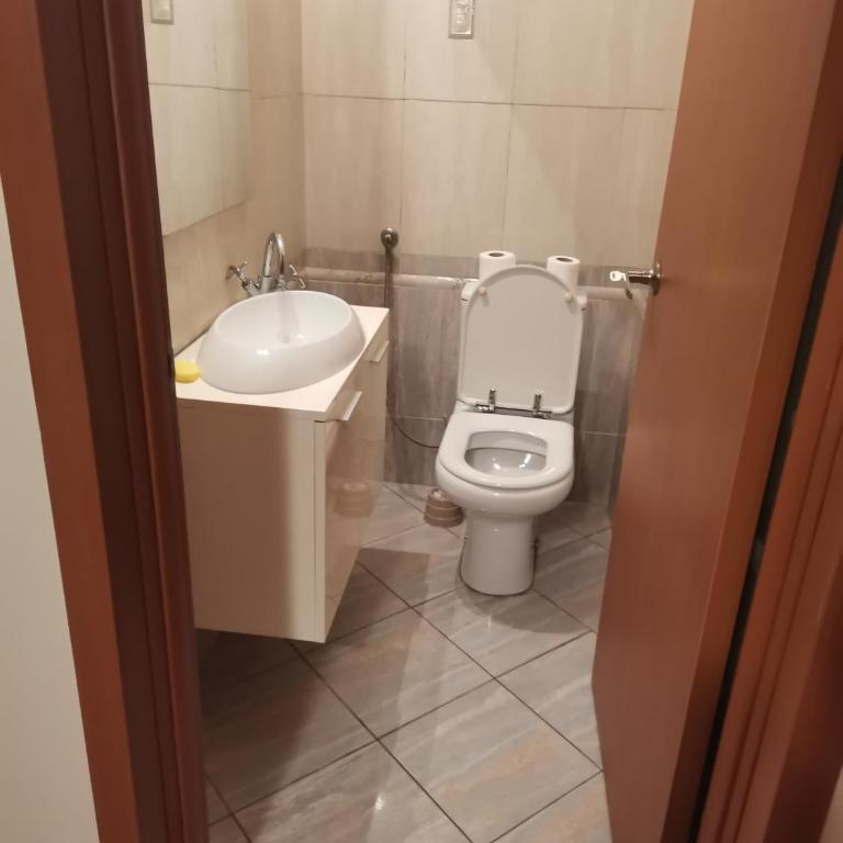 Brown Apartment - Niš Center - Three-Bedroom Apartment - 10