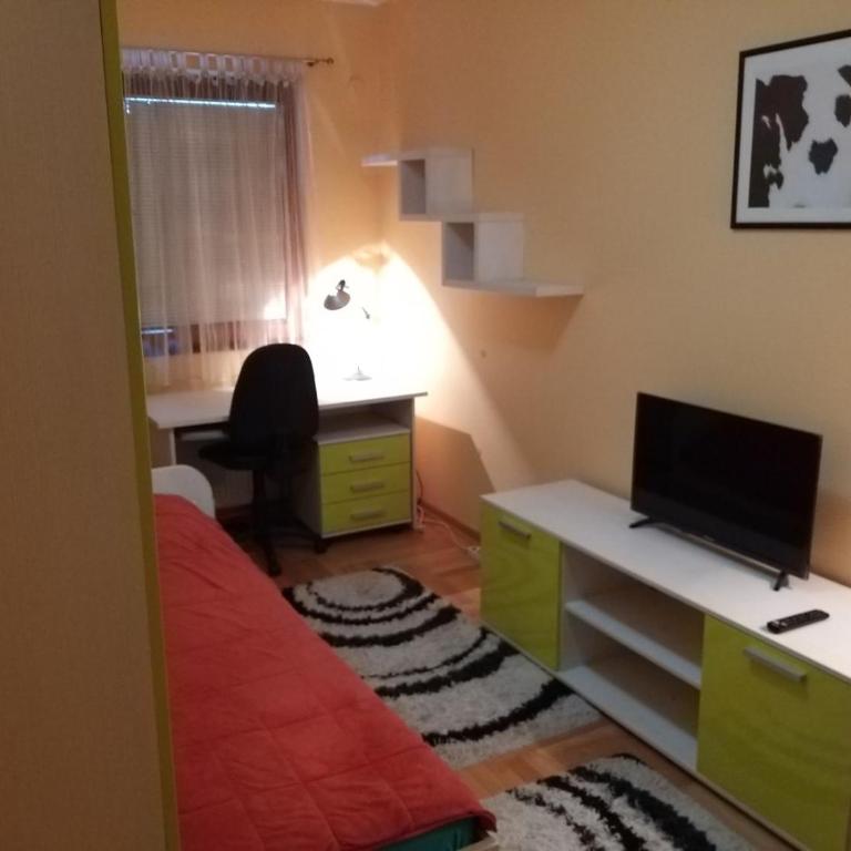 Brown Apartment - Niš Center - Three-Bedroom Apartment - 5