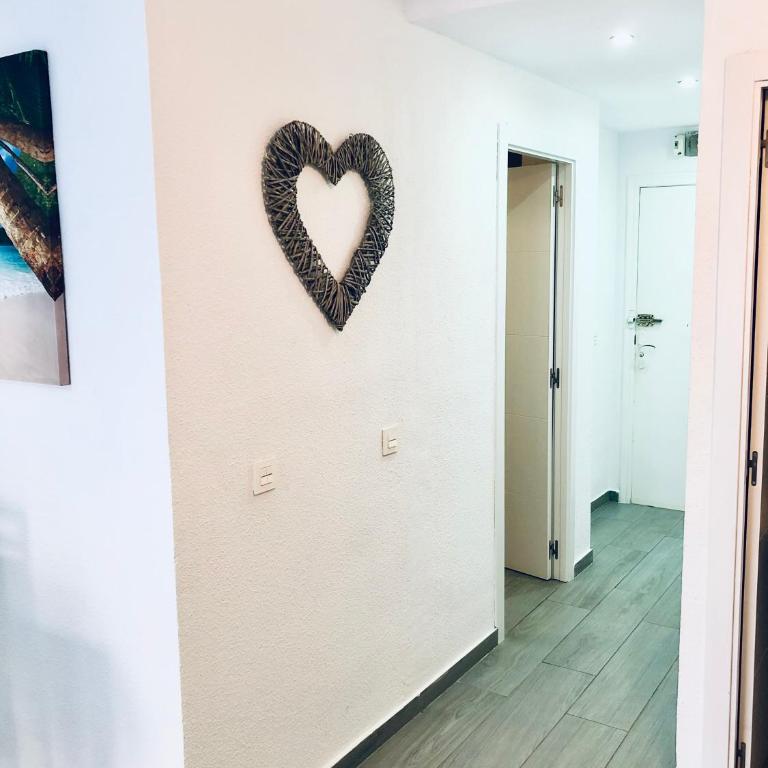 Apartamento Santa Pola"The Guitar" 300 m de la playa - Apartamento de 2 dormitorios - 10