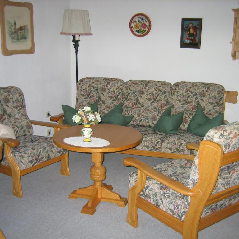 Ferienwohnungen Mahlke - Apartment mit 3 Schlafzimmern - 2
