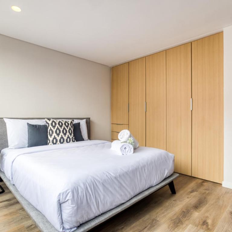 ULIV Apartments Polanco - Stylish Three-Bedroom Apartment - 7