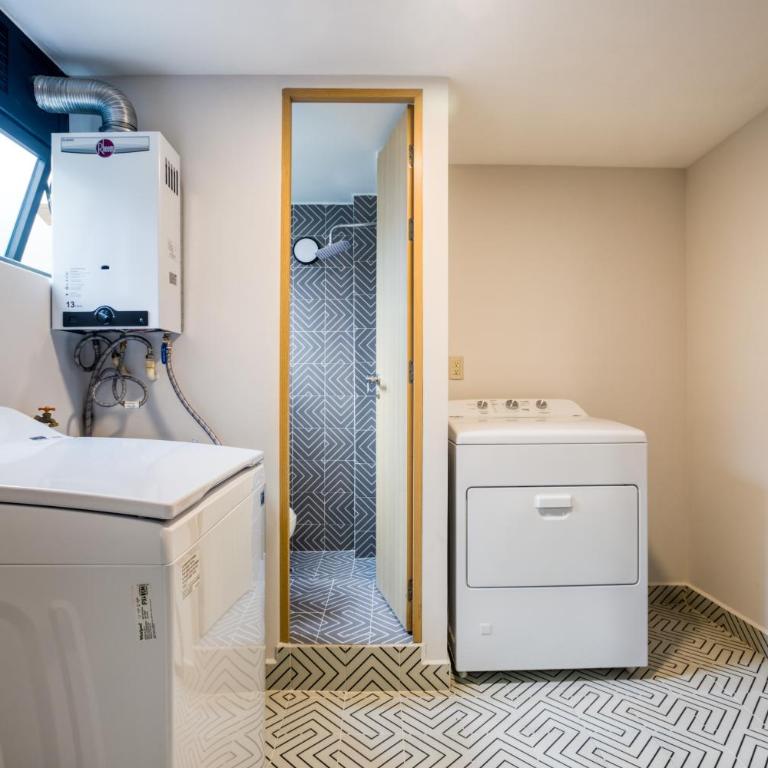 ULIV Apartments Polanco - Stylish Three-Bedroom Apartment - 14