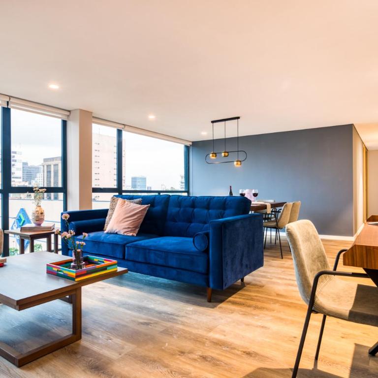 ULIV Apartments Polanco - Exclusive Three-Bedroom Apartment - 1