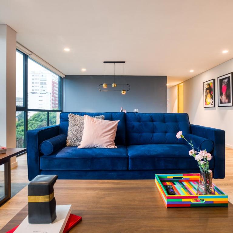ULIV Apartments Polanco - Exclusive Three-Bedroom Apartment - 2