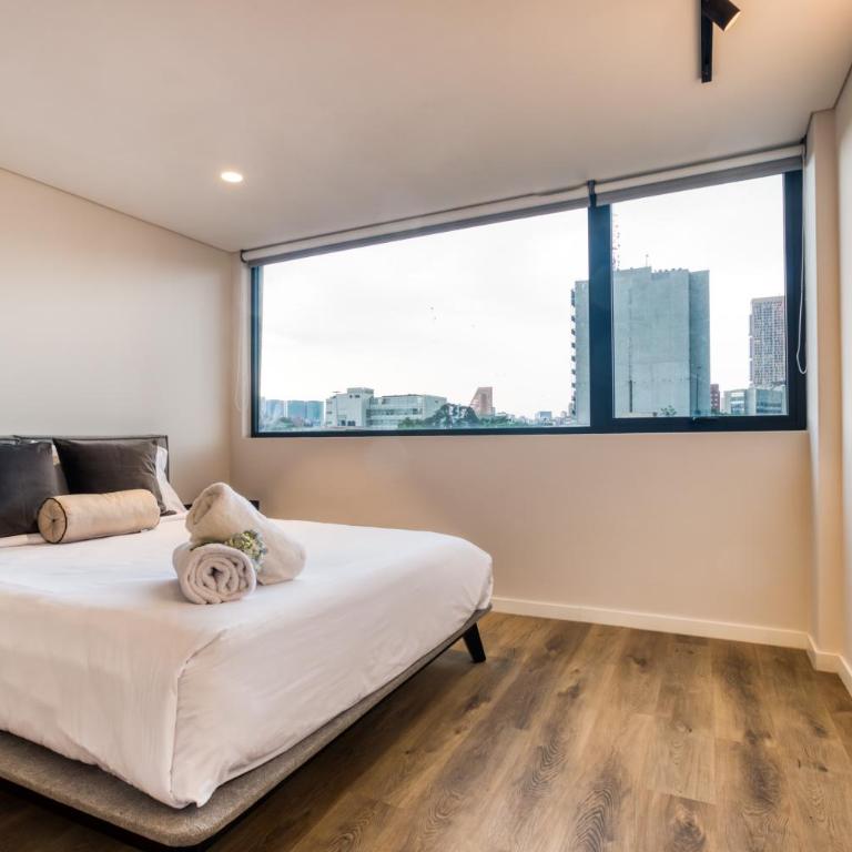 ULIV Apartments Polanco - Exclusive Three-Bedroom Apartment - 5