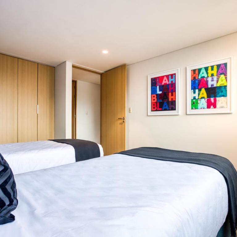 ULIV Apartments Polanco - Exclusive Three-Bedroom Apartment - 11