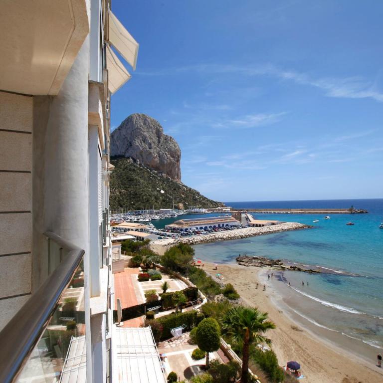 Apartamento Paradero de Ifach - Costa CarpeDiem - Apartamento - 28