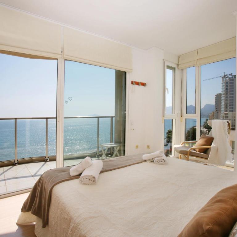 Apartamento Paradero de Ifach - Costa CarpeDiem - Apartamento - 46