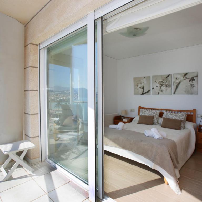 Apartamento Paradero de Ifach - Costa CarpeDiem - Apartamento - 48
