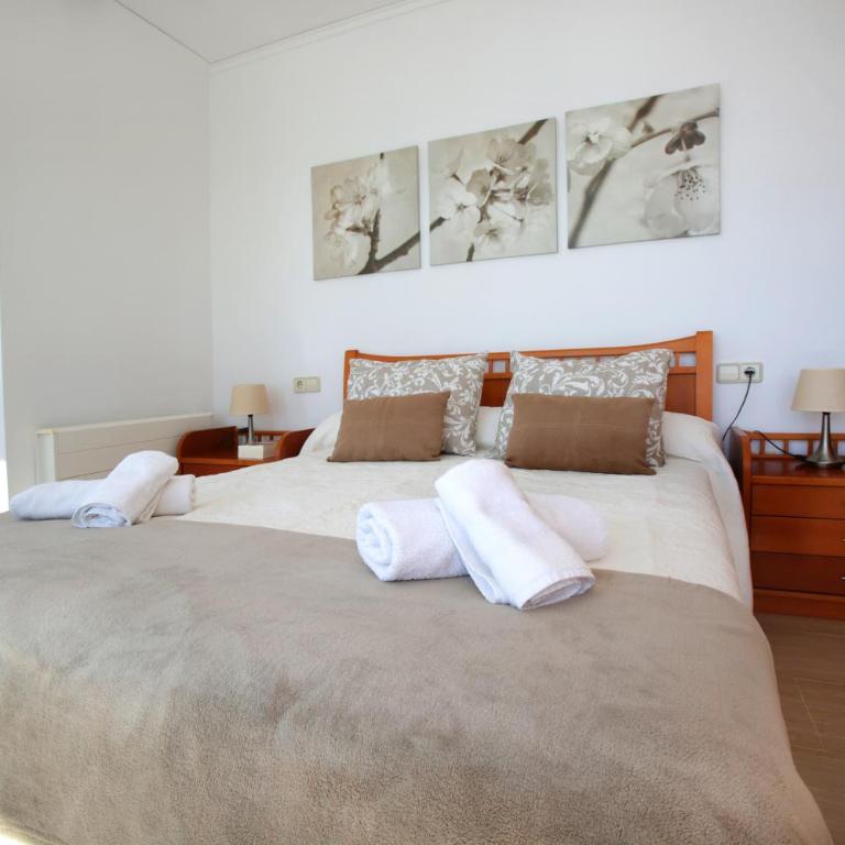 Apartamento Paradero de Ifach - Costa CarpeDiem - Apartamento - 52