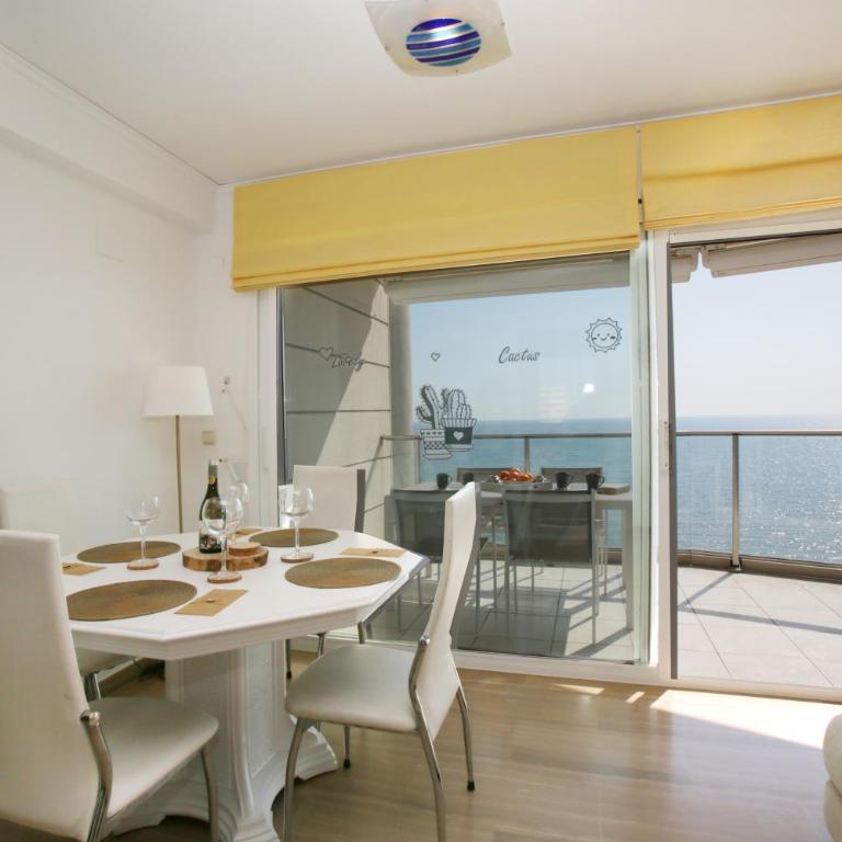 Apartamento Paradero de Ifach - Costa CarpeDiem - Apartamento - 40