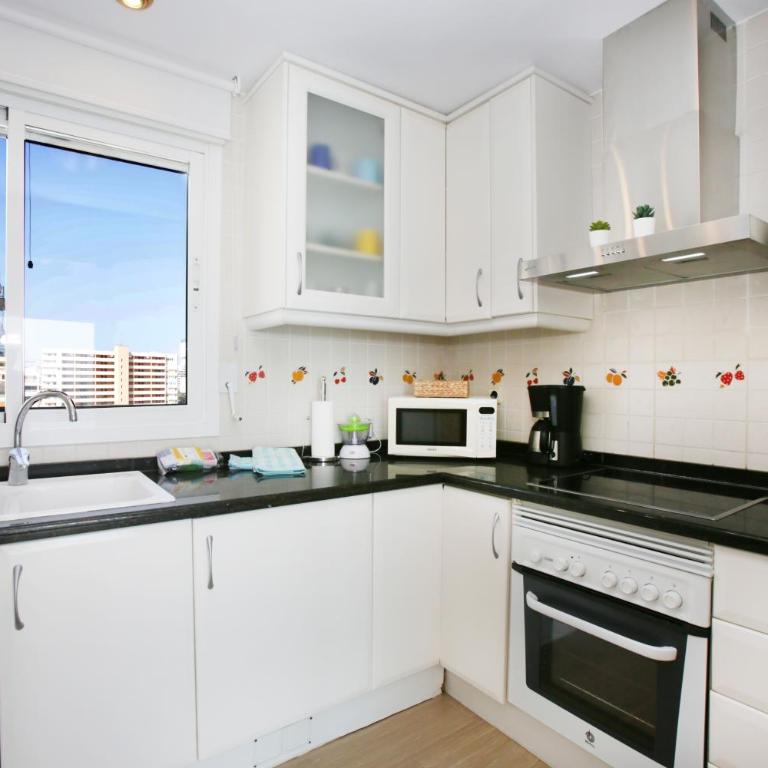 Apartamento Paradero de Ifach - Costa CarpeDiem - Apartamento - 70