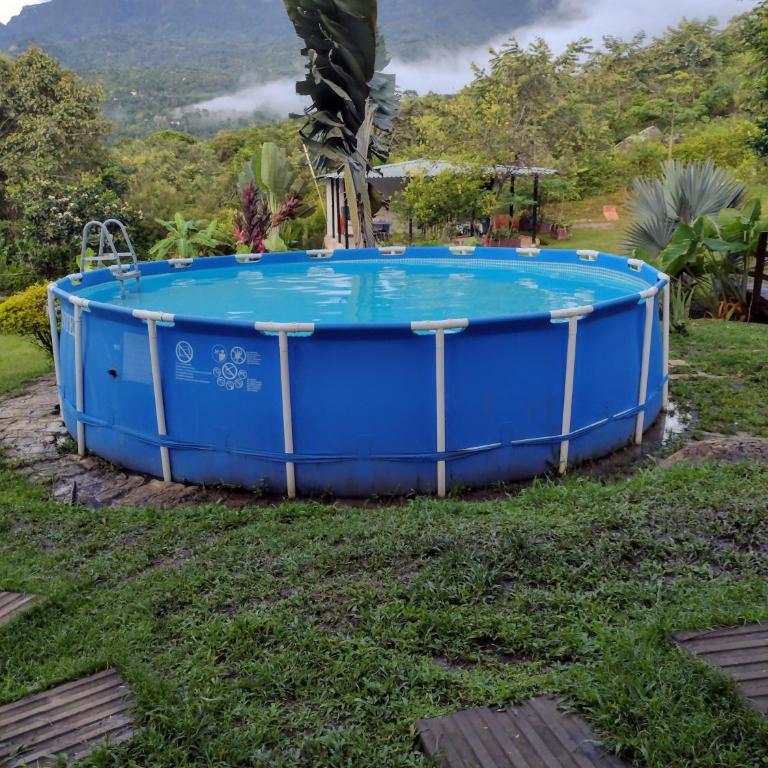 Villa Falian Nido martín pescador - Casa con 1 dormitorio - 57