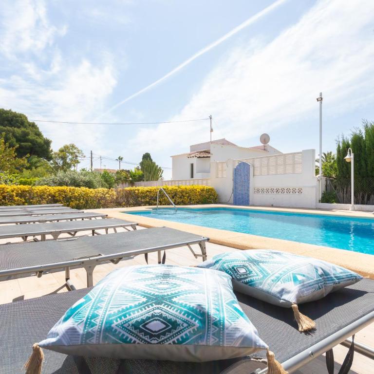 Villa Caleta - Costa CarpeDiem - Villa - 18