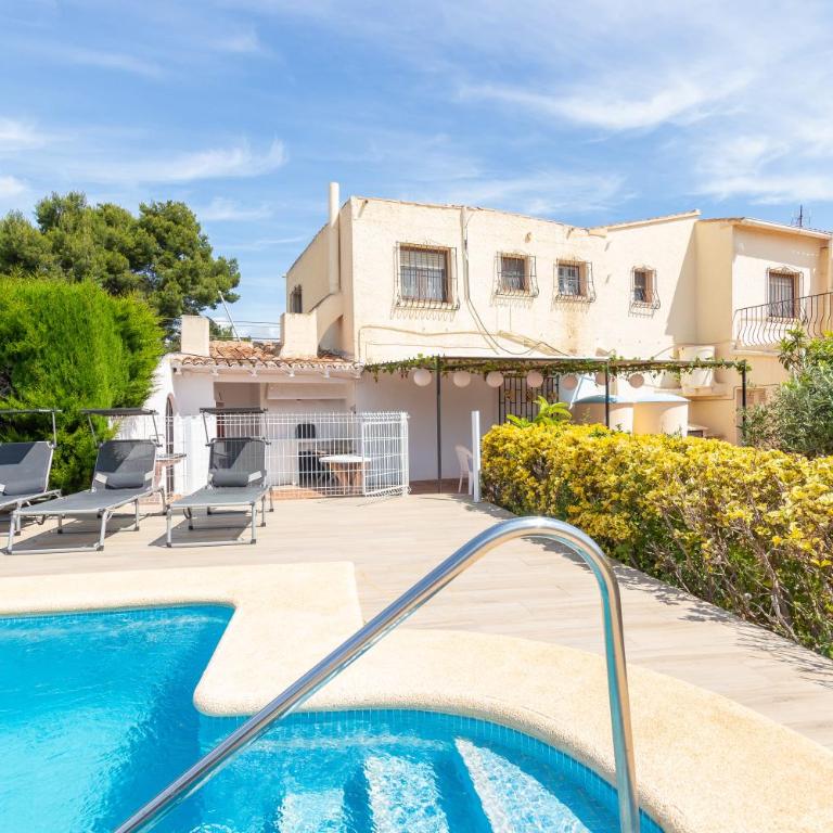 Villa Caleta - Costa CarpeDiem - Villa - 14