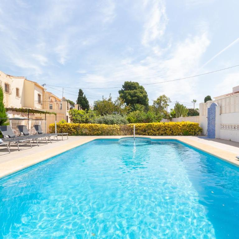 Villa Caleta - Costa CarpeDiem - Villa - 12