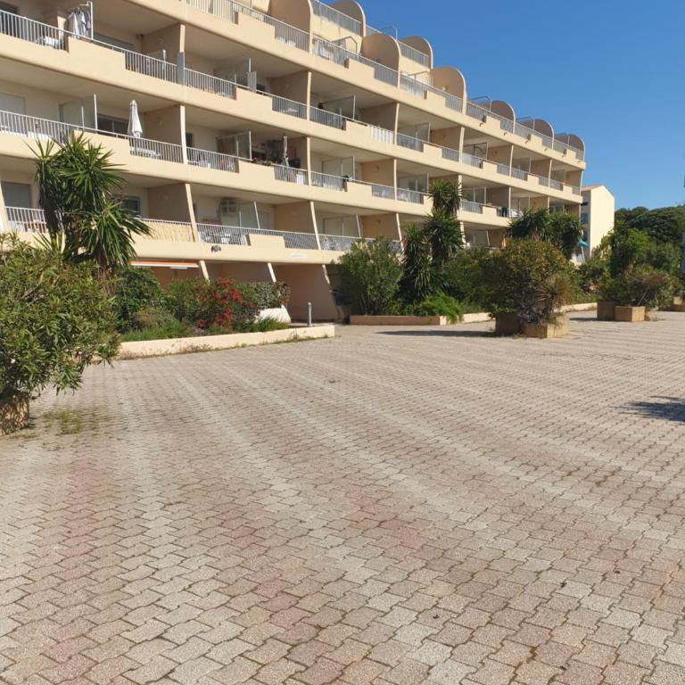 Jolie Vue - La Loge - Studio - Vue sur Mer - 11