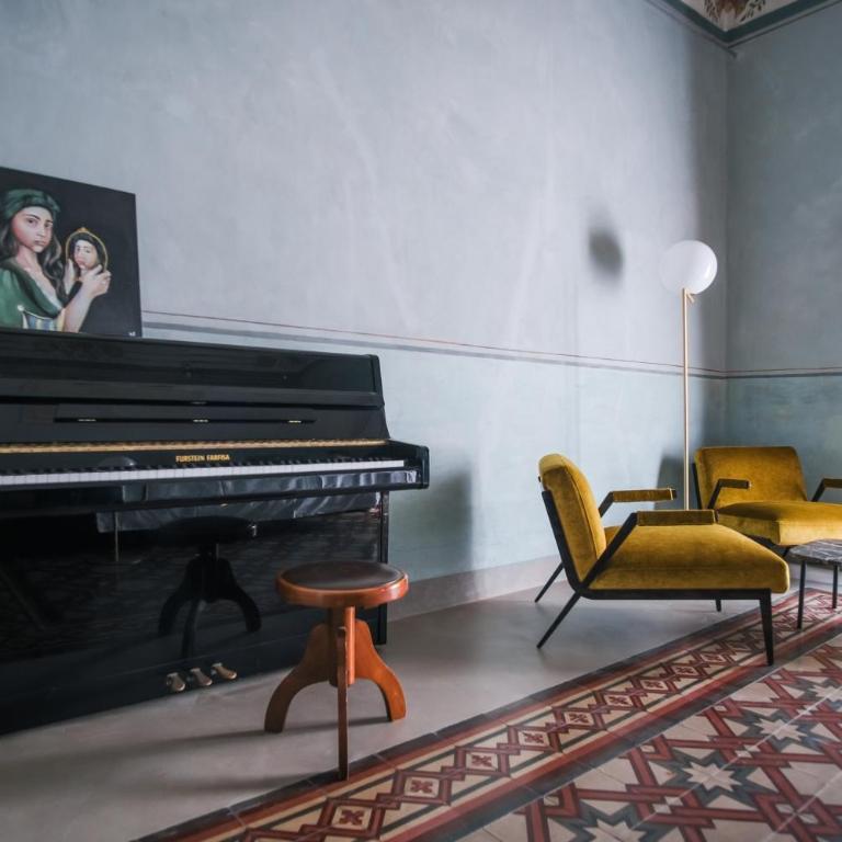Regina Bianca - Camere, Suite & Spa - Sciacca - Superior Suite - 3