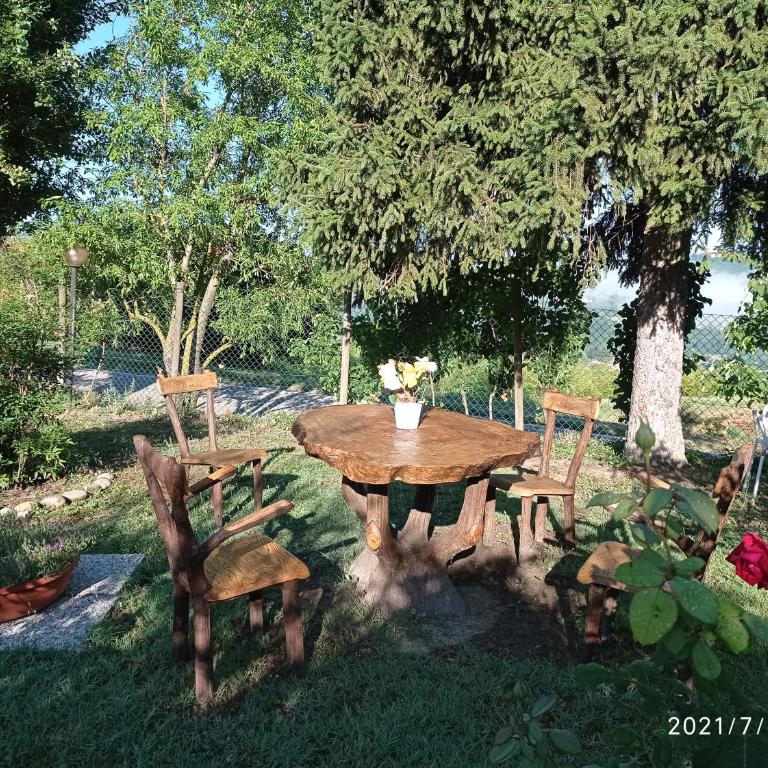 LA CASA DEI MASUE' - Camera King con Vasca Idromassaggio - 8