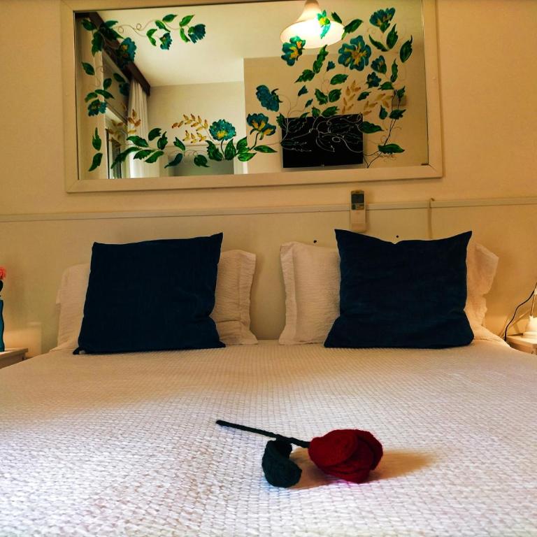 Le Petit Hotel - Camera Matrimoniale/Doppia con Letti Singoli con Terrazza - 9