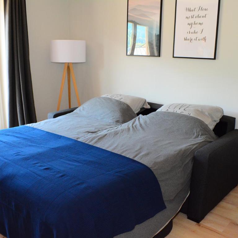 Forest Mountain Apartment - Apartment mit 1 Schlafzimmer - 10