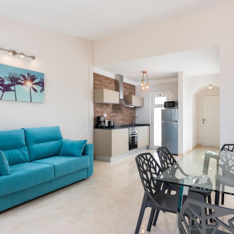 Haciendas Village Tenerife - 1 Bedroom Bungalow with Extra Large Chill out Terrace - 22