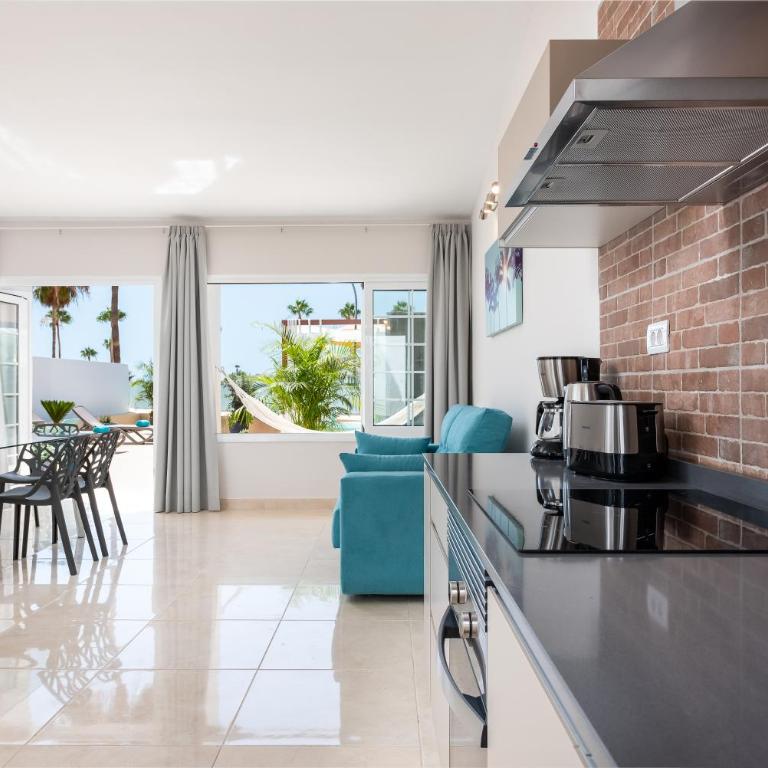 Haciendas Village Tenerife - 1 Bedroom Bungalow with Extra Large Chill out Terrace - 23