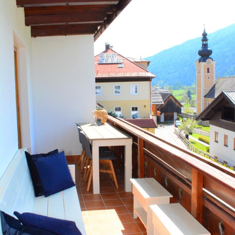 Forest Mountain Apartment - Apartment mit 1 Schlafzimmer - 23