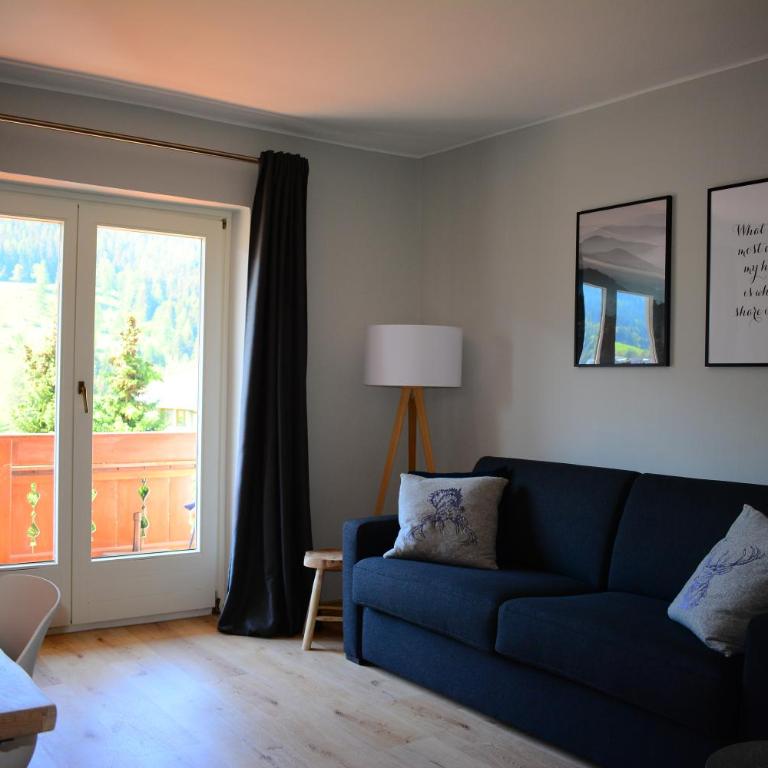 Forest Mountain Apartment - Apartment mit 1 Schlafzimmer - 9
