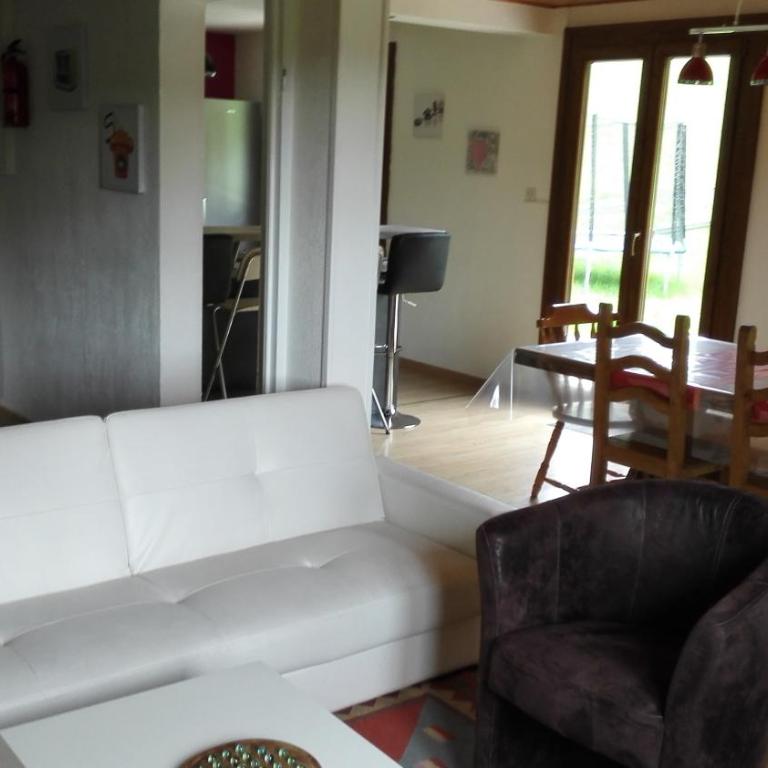 LE BOIS JOLI Chalet 4 étoiles CLEDICIHOME Cadre paisible en lisière de forêt - Chalet - 19