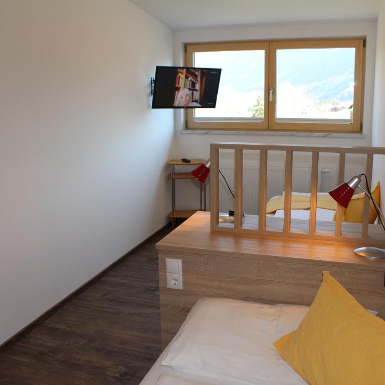 Ferienwohnung Haus Roßfeld - Apartment mit 2 Schlafzimmern - 5
