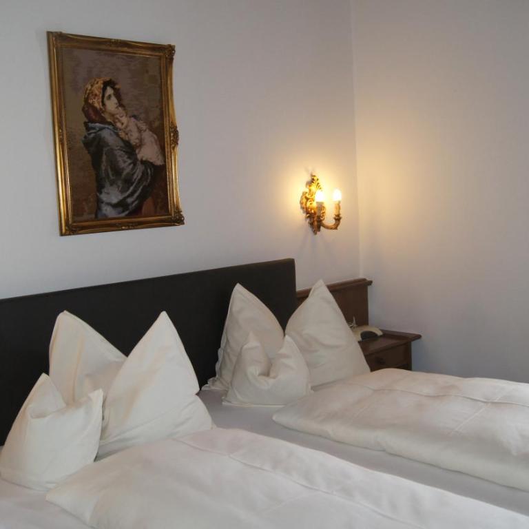 Hotel Hartenfels - Apartment mit 1 Schlafzimmer - 4