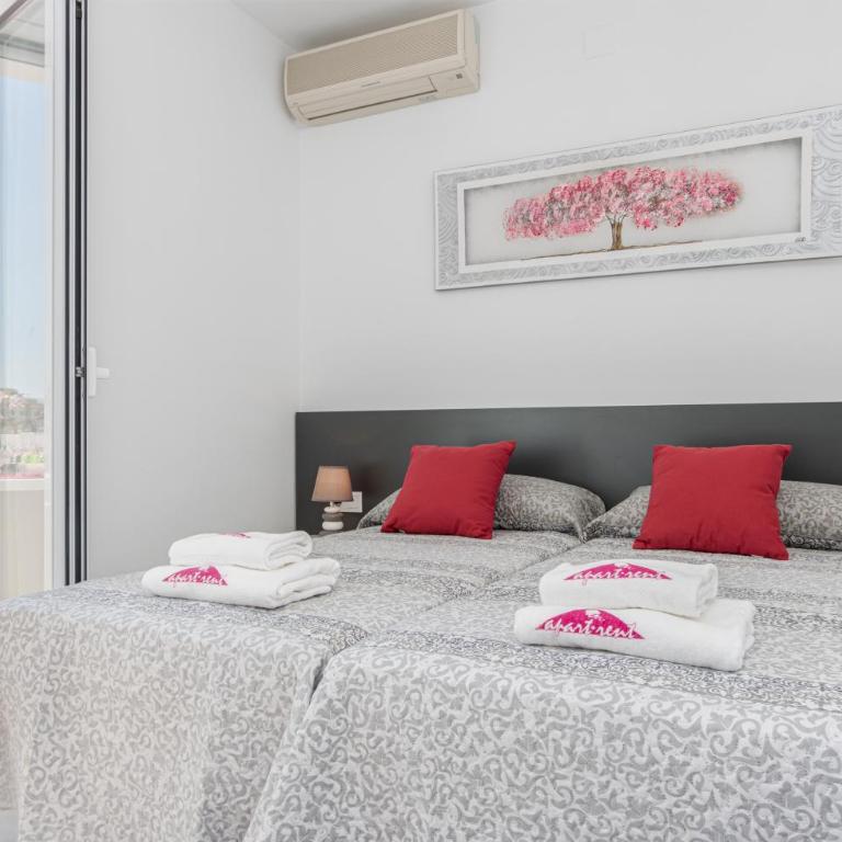 Apart-rent Apartment Bahia 0014 - Apartamento con vistas al mar - 6