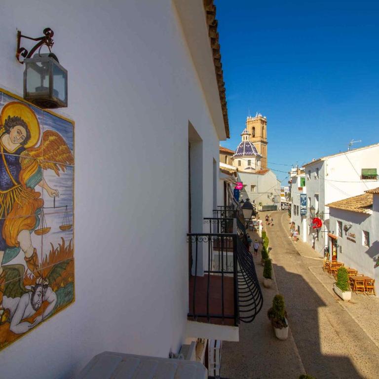 Casa con piscina Gades-Marisol - Casa de 5 dormitorios - 16