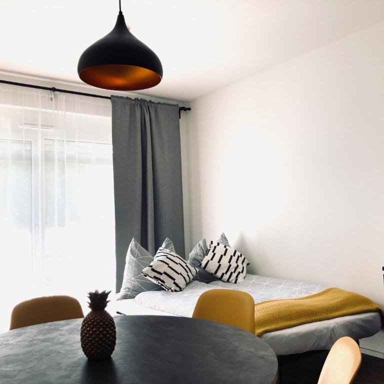 APSTAY Eggenberg I Self Check-in I Parking - Apartment mit Balkon - 28