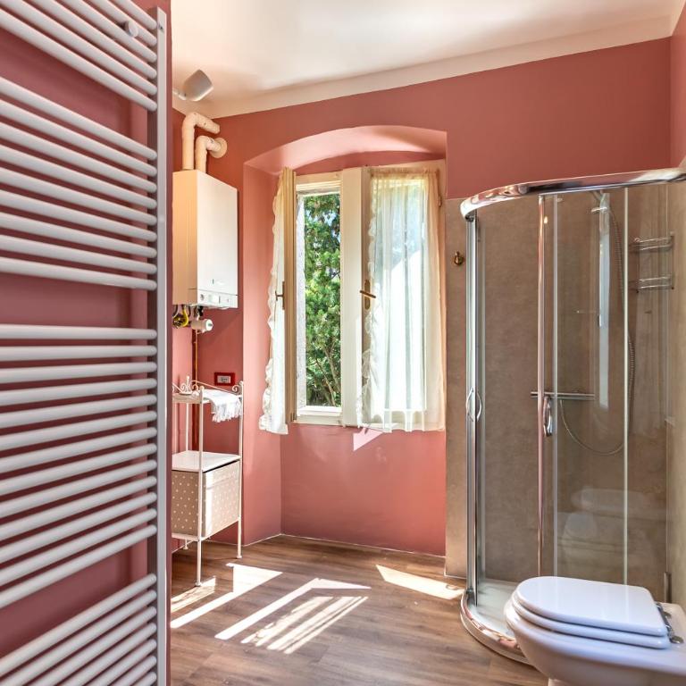 DIMORE ANTICHE - Appartamento con 1 Camera da Letto - 12