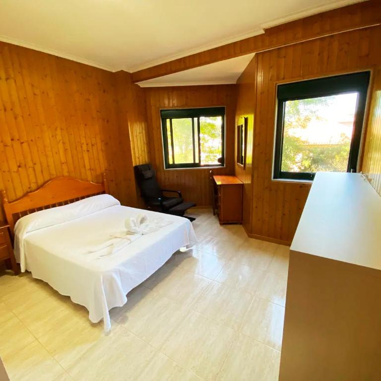 Apartamentos en Playa de Samil Primera Línea de playa Pe Na Areia - Apartamento con balcón - 5