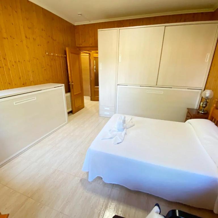 Apartamentos en Playa de Samil Primera Línea de playa Pe Na Areia - Apartamento con balcón - 6
