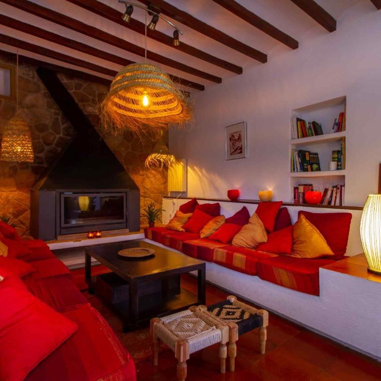 Casa con piscina Gades-Marisol - Casa de 5 dormitorios - 19