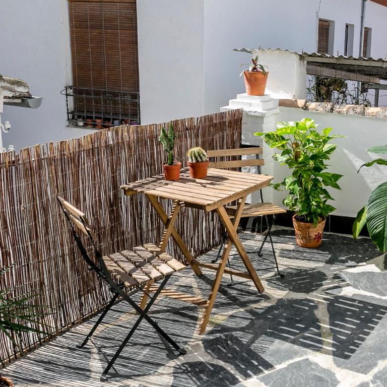 Casa Po - Double Room with Terrace - 13