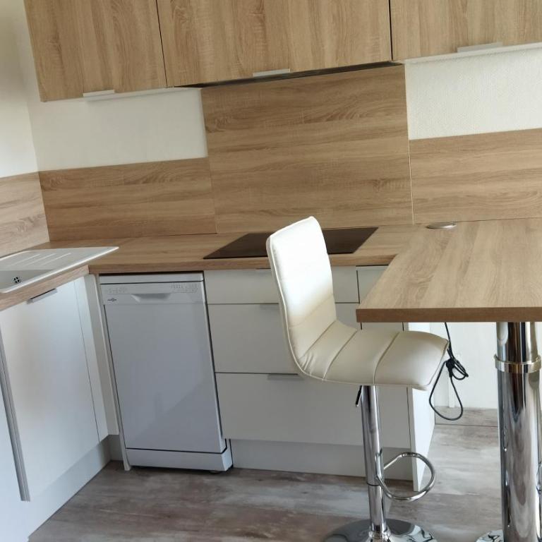 Studio cabine vue mer - One-Bedroom Apartment - 2
