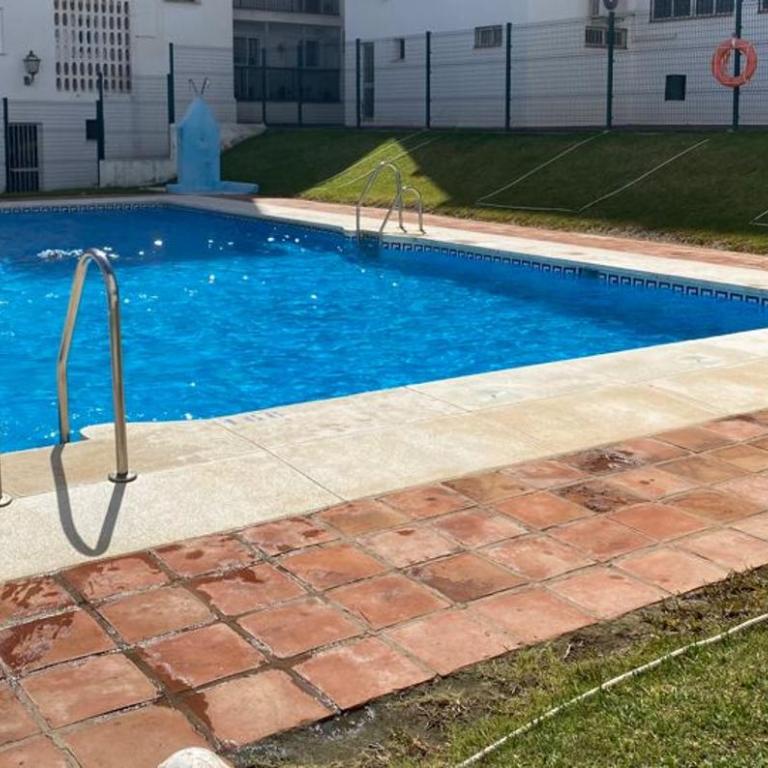 Apartamento en el centro de Estepona - Apartamento con terraza - 3