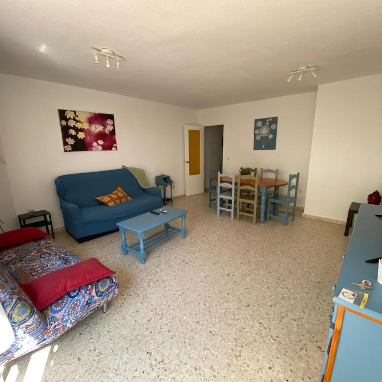 Apartamento en el centro de Estepona - Apartamento con terraza - 5