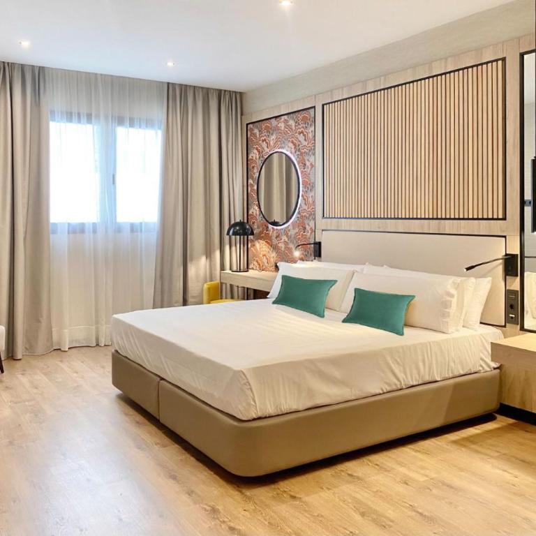 Soho Boutique Córdoba - Habitación Doble - 1 o 2 camas - 2