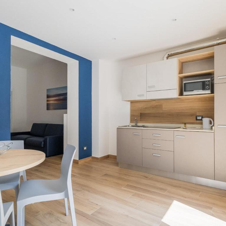 Giorgi Design Homes I - One-Bedroom Apartment - 3