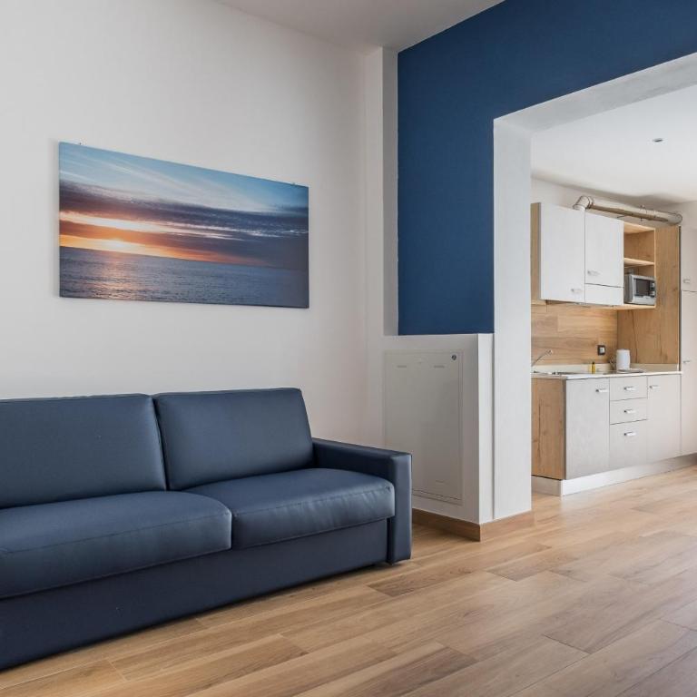 Giorgi Design Homes I - One-Bedroom Apartment - 6
