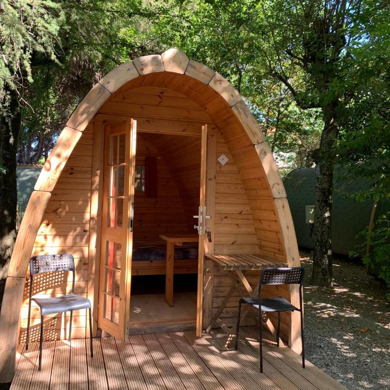 Camping Dolce Sole - Casa Mobile - 9